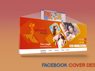 Facebook fashion cover design facebook facebook ad facebook banner facebook cover photoshop