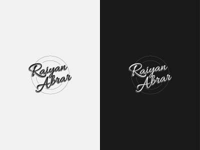 Hand lettering logo || Daily logo challenge