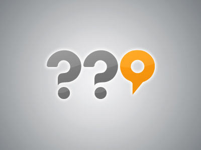 Twitter-Question-Answer-App Logo answer logo question tweet twitter