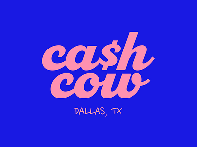 Cash Cow: Brand Development