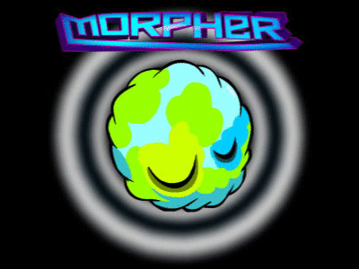 Morph 01 of 20 animated gif animated animation cartoon game gif morpher