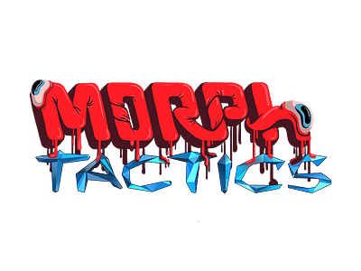 Morphtactics Game Logo