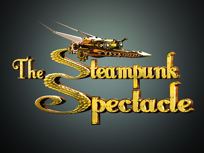 Steampunk Spectacle Cover for FB