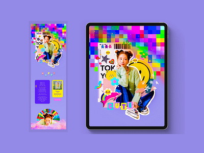 Happy | Landing Page