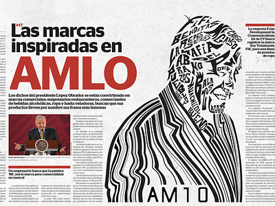 Brands inspired by AMLO