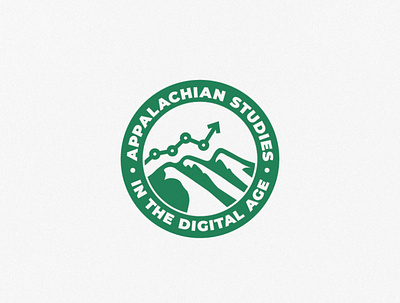ASDA Logo appalachia asda badge kaleb kendall logo logo design logomark shawnee state university