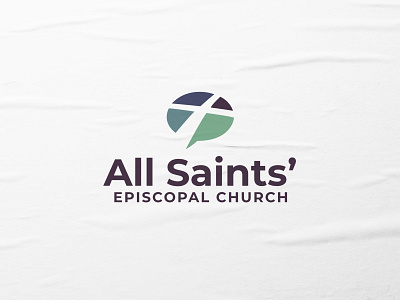 All Saints' Episcopal Church Logo