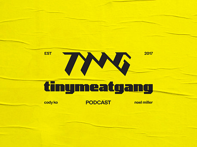 TMG Logo brand icon kaleb kendall logo logodesign logomark logomarks mark tmg wordmark