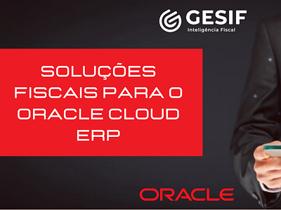 Soluções fiscais para o Oracle Cloud ERP contabilidade news web