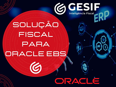 Solução Fiscal para Oracle EBS contabilidade design new