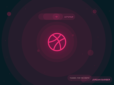 Hello Dribbble