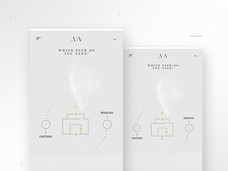 Gestures interaction animation design vancouver canada app ui ux ios motion