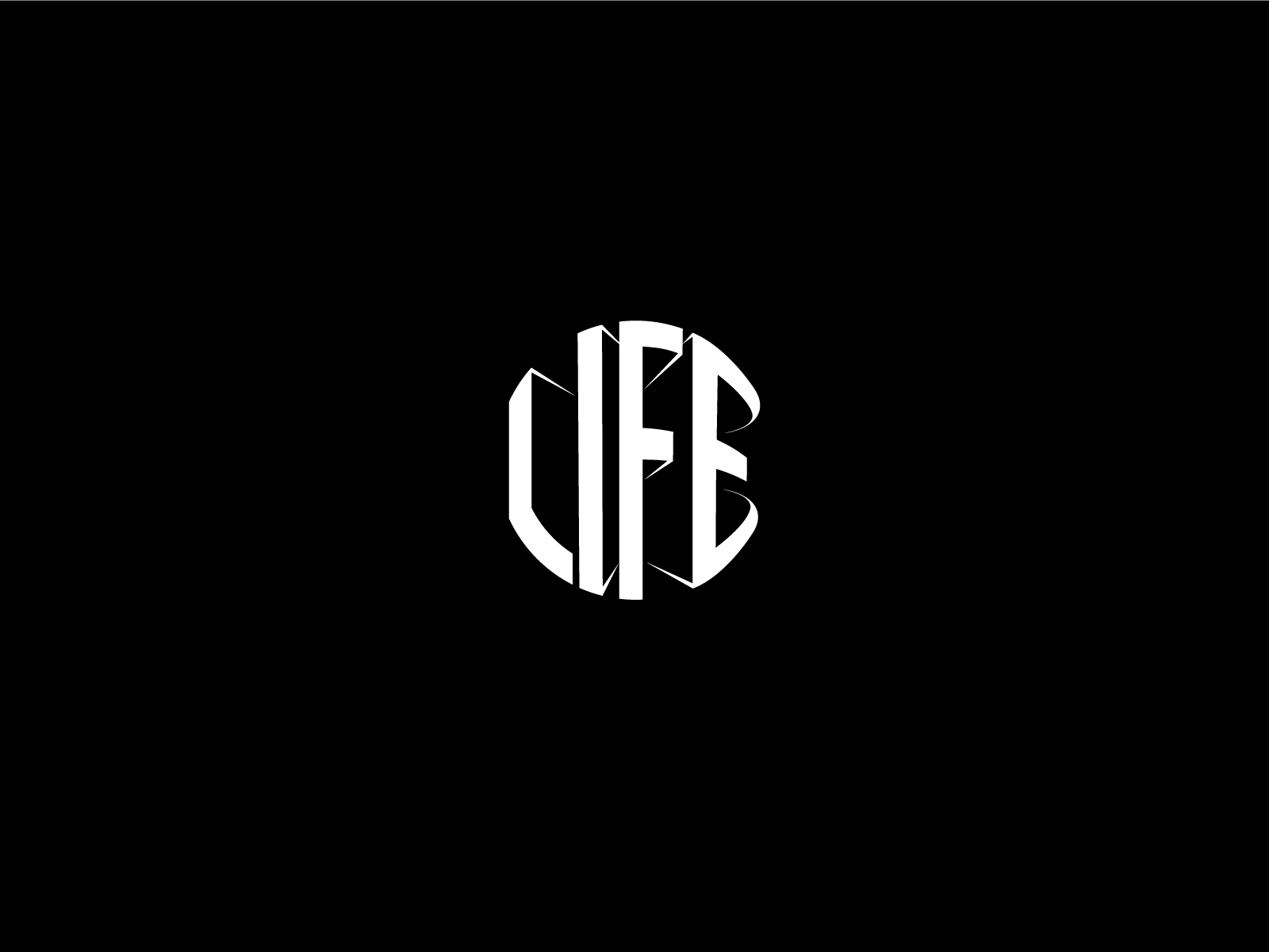 An ident for a life coaching client