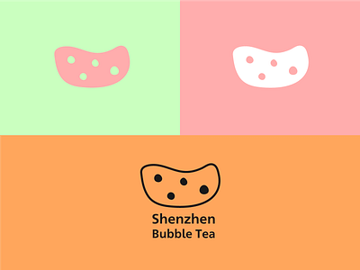 Shenzehn Bubble Tea - Logo Design