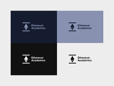 Ethereum Academics - Logo Design