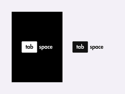 Tab Space - Logo Design