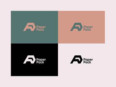 Paper Pack - Logo Design