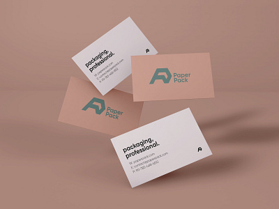 Paper Pack - Business Card Design