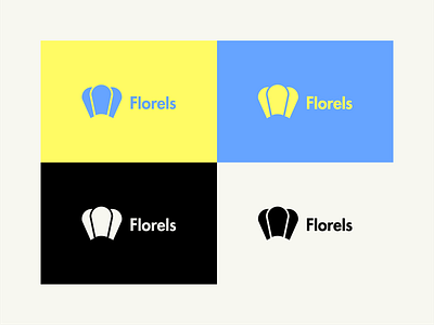 Florels - Logo Design