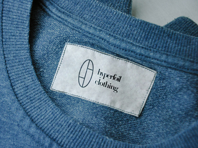 Hyperfoil Clothing - Sweatshirt Mockup