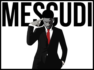 Mr. Mescudi