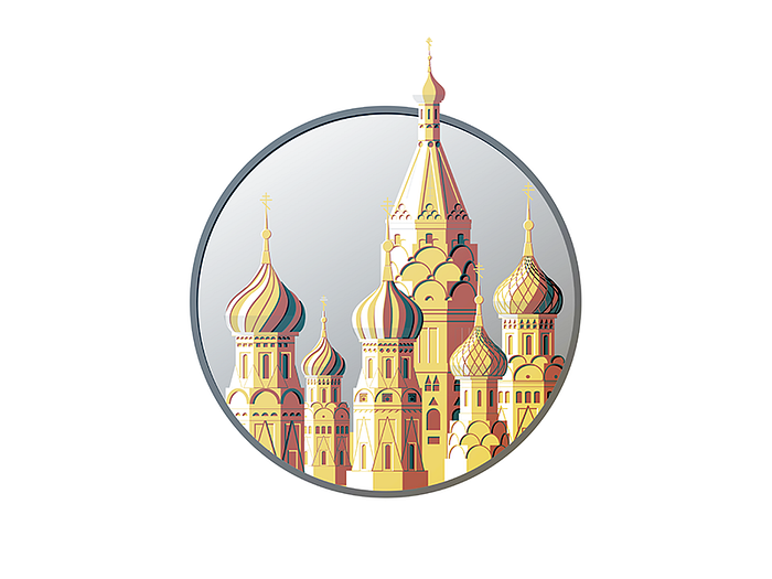 Onion Domes designs, themes, templates and downloadable graphic