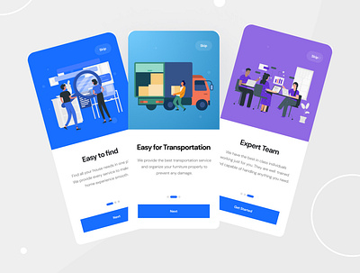 Onboarding Screen App Design agency app design app ui app website best app design creative app design design landing page logo onboarding onboarding screen task app uidesign uiux uxdesign web application web design website