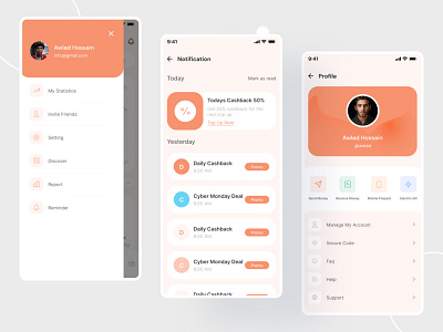 Money Management App Design app app design app ui app uidesign application apps landing page management app management landing page design money app money management app uidesign uiux design ux design web application webapp webdesign