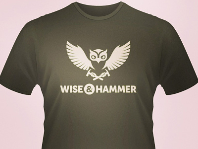 Img 2506 tee shirt wise hammer