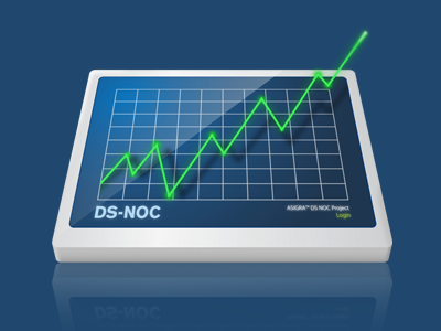 DS-Noc Software Icon network monitoring software