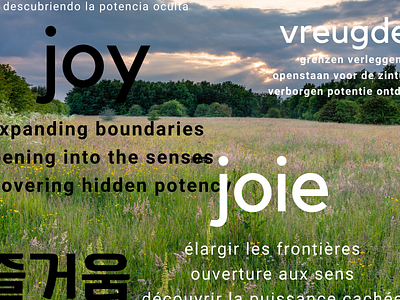 'Joy and Bounds', 2022 Art Poster