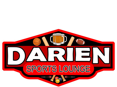 Darien Sports Lounge Menu