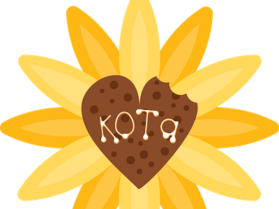 Kota's Kookies Brand design branding design illustration logo