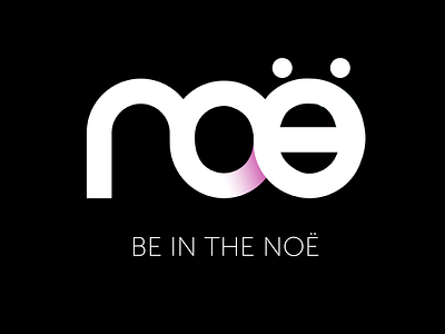 Noe Brand branding design logo