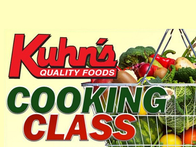 Kuhn's Cooking Class design graphic illustration ios osx ui ux