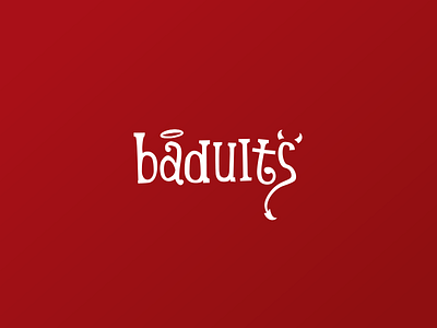 Badults - Logo