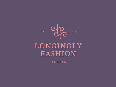 Longingly Fashion - Logo