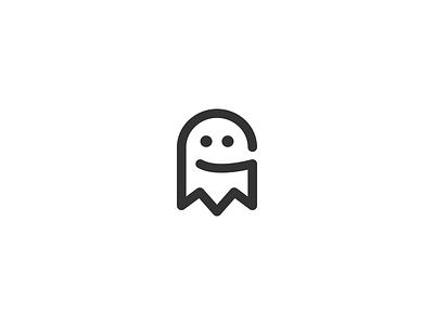Graphic Ghost - Logo