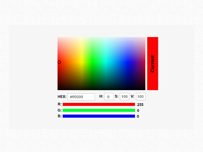 Color Picker #060