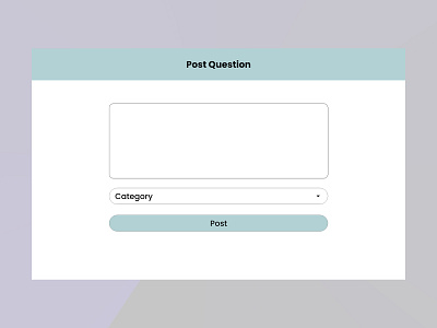 Form #082 dailyui design ui web