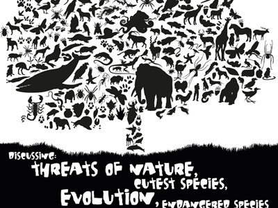 Biodiversity poster