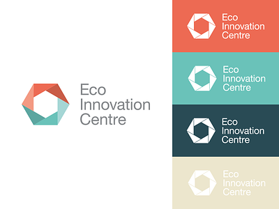 EIC Branding branding corporate id logo