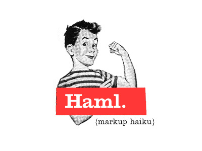 Haml Logo haml