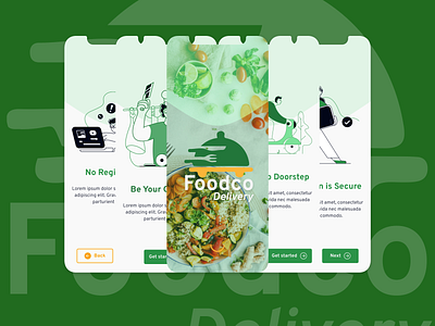 Food Delivery App