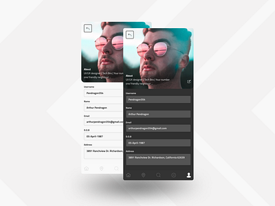 Daily UI Challenge 006