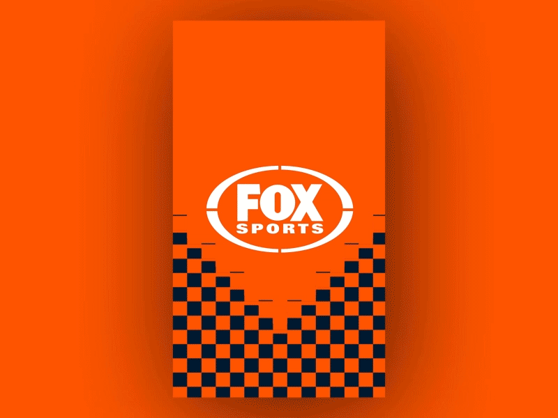 Fox Sports Snapchat Opening Section after effects tutorial animation breakdown design fox motion design motion graphics snapchat sport sports tutorial