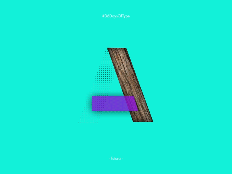 A | Anyway | 36 days of type 2d 2d animation 36daysoftype a animation design lettering minimal motion design motion graphics pattern typography