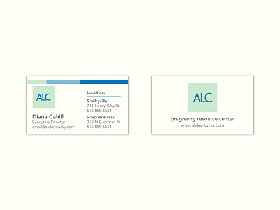 PRC Business Card