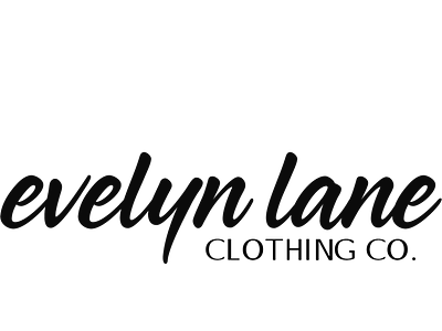 Evelyn Lane Logo by Calli Cugnet on Dribbble