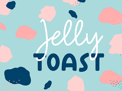 Jelly Toast - Handwitten Font